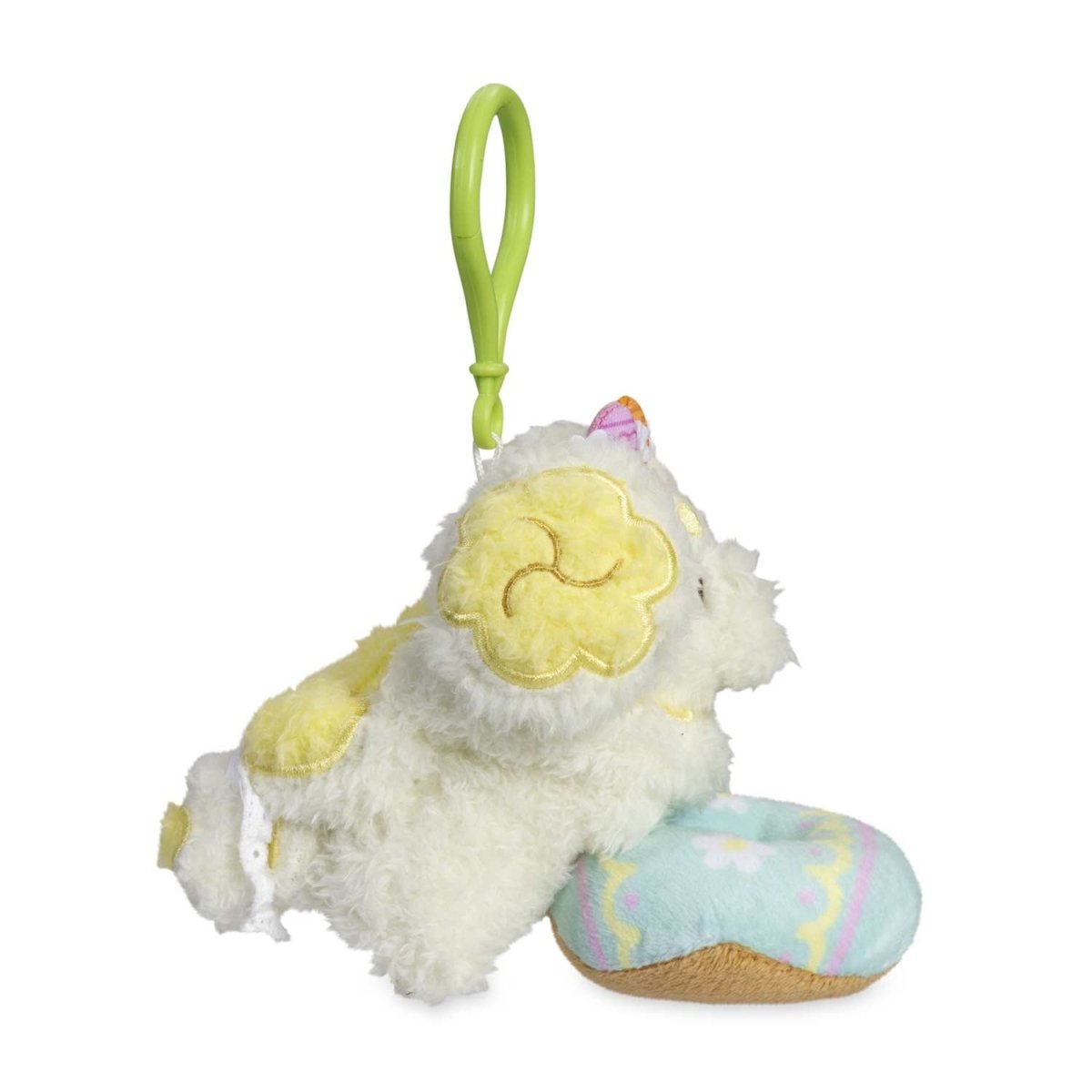 Fidough Happy Spring Plush Key Chain