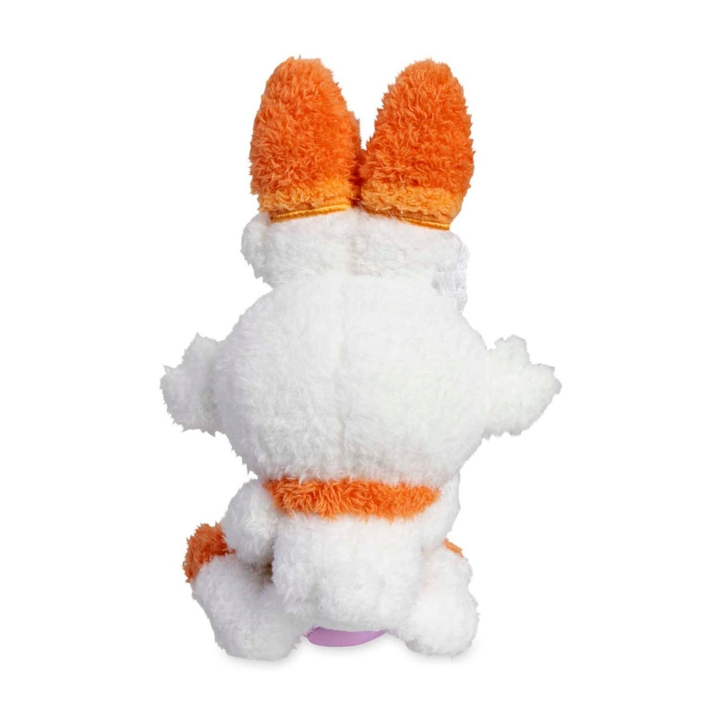 Scorbunny Happy Spring Plush (2024) - 9 ¾ In.