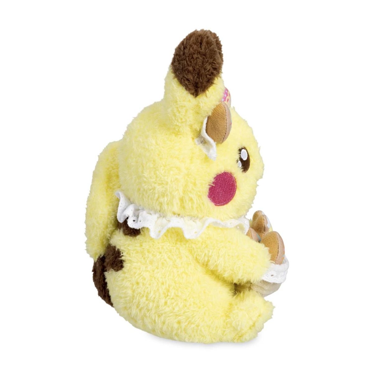 Pikachu Happy Spring Plush (2024) - 7 ¾ In.
