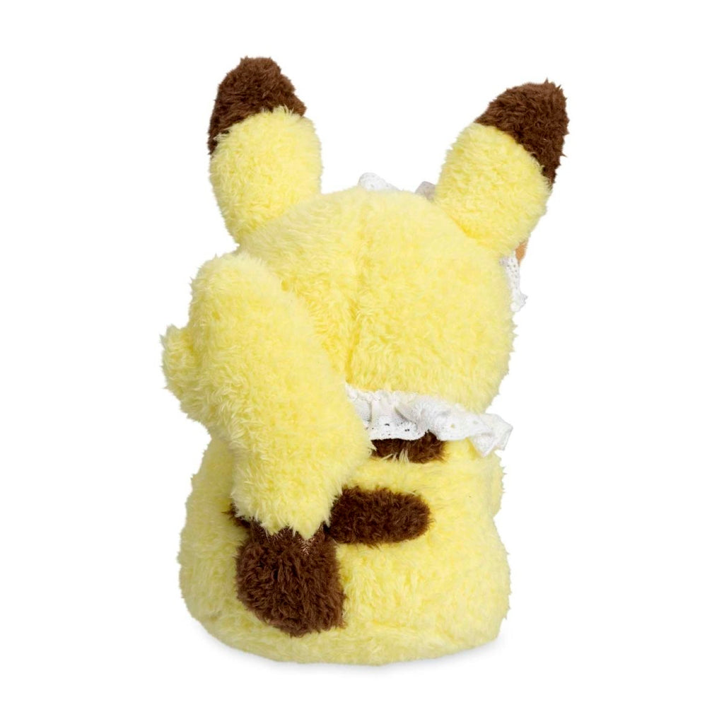 Pikachu Happy Spring Plush (2024) - 7 ¾ In.