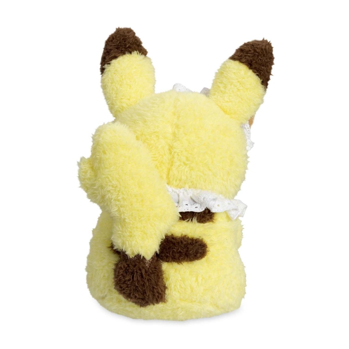 Pikachu Happy Spring Plush (2024) - 7 ¾ In.