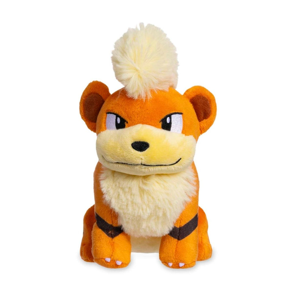 Growlithe Poké Plush - 7 ½ In.