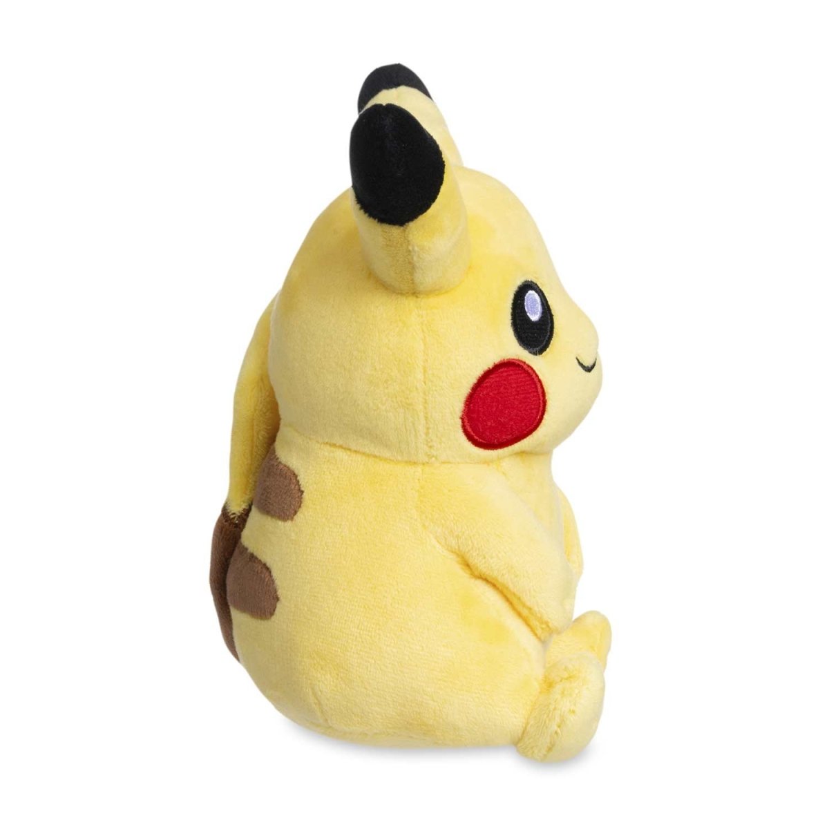 Sitting Pikachu Poké Plush - 8 In.