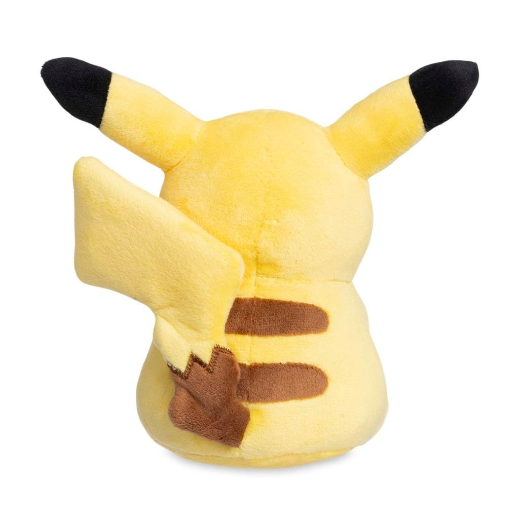 Sitting Pikachu Poké Plush - 8 In.