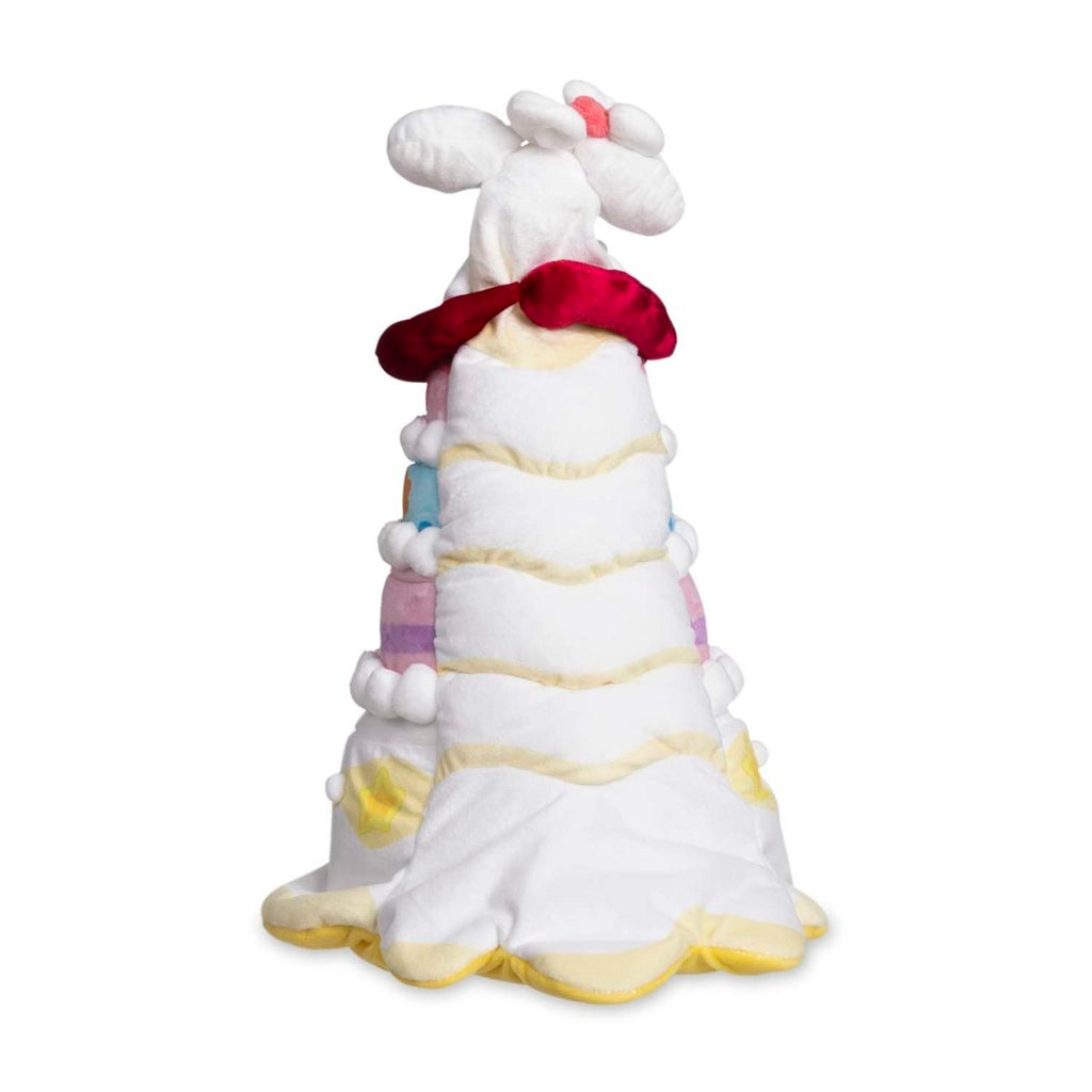 Gigantamax Alcremie Poké Plush - 16 ¼ In.