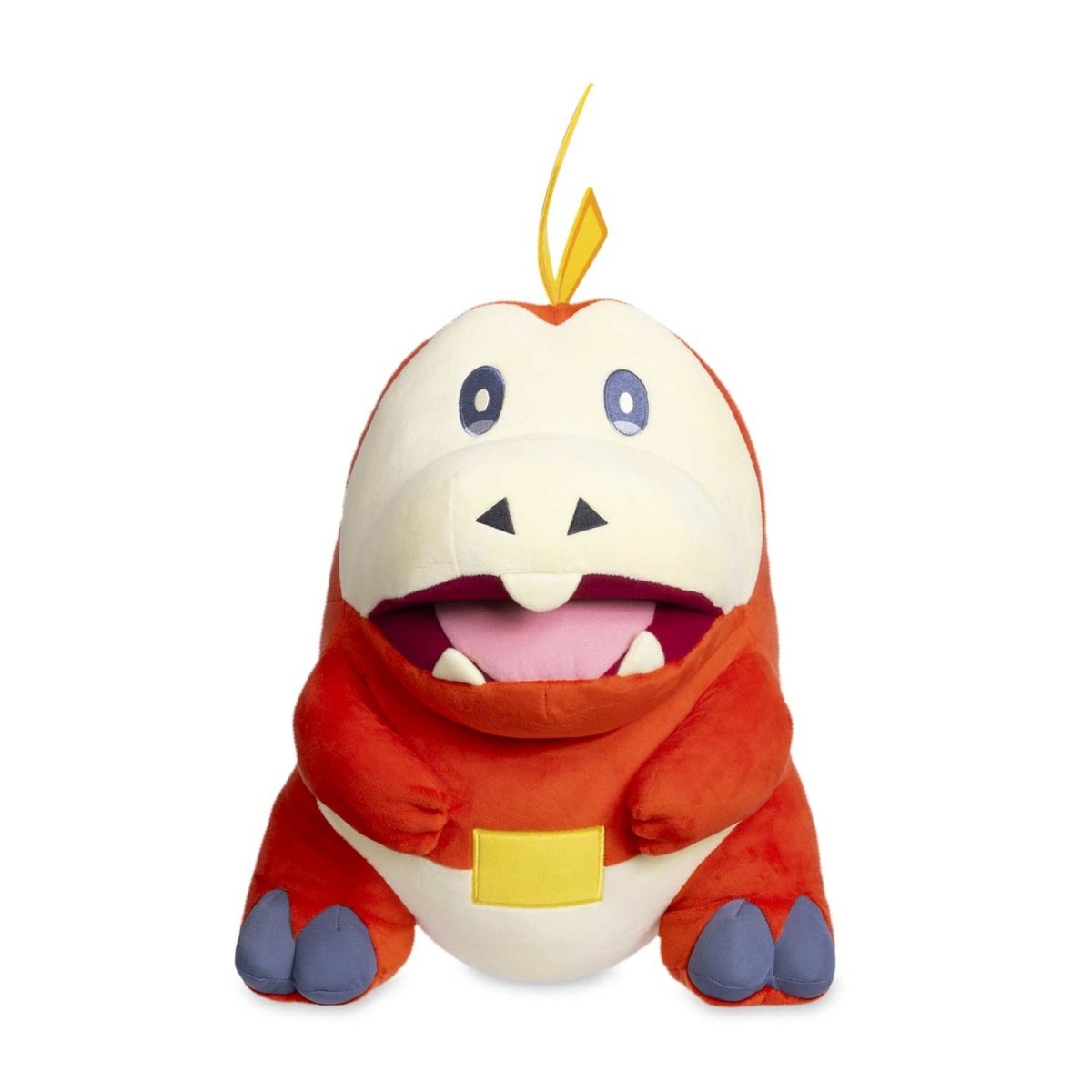 Fuecoco Poké Plush - 20 ½ In.