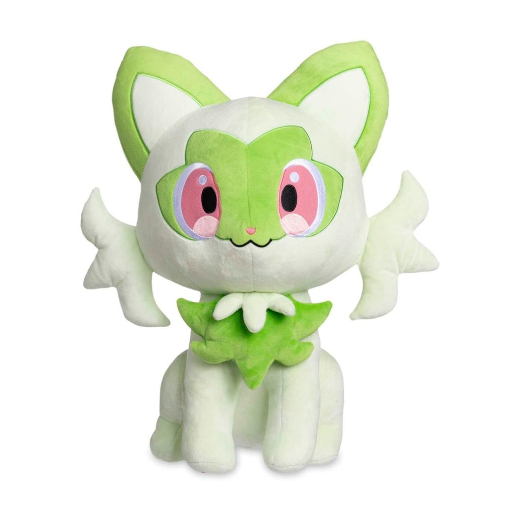 Sprigatito Poké Plush - 19 ¼ In.