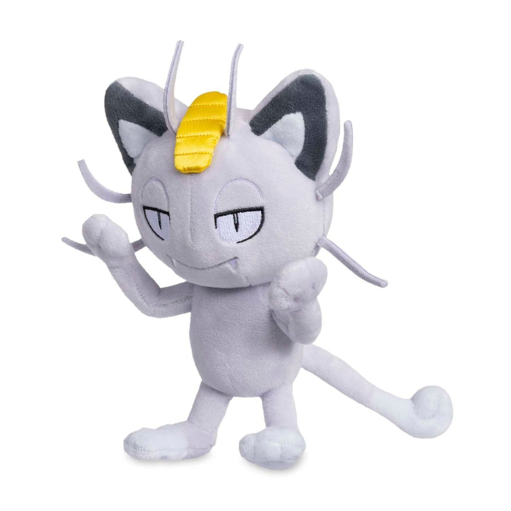 Alolan Meowth Poké Plush - 9 In.
