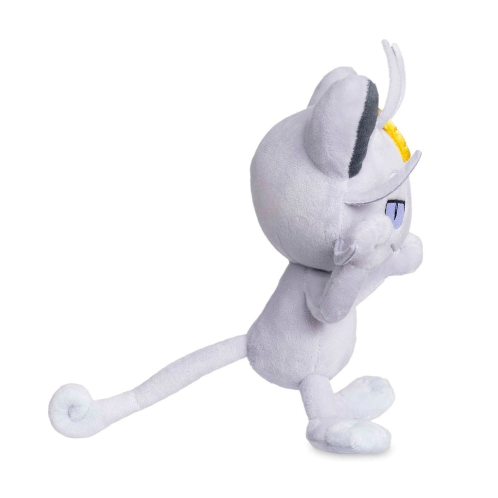Alolan Meowth Poké Plush - 9 In.