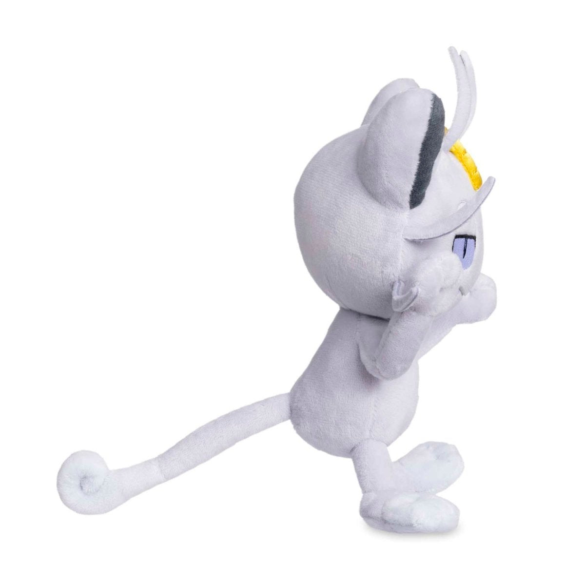 Alolan Meowth Poké Plush - 9 In.