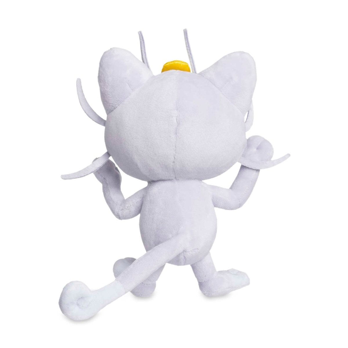 Alolan Meowth Poké Plush - 9 In.