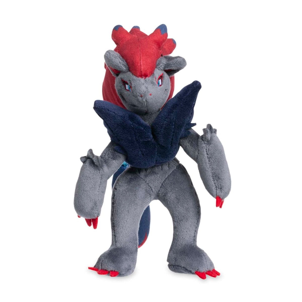 Zoroark Posable Poké Plush - 8 ¼ In.