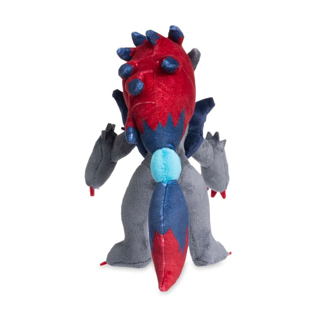 Zoroark Posable Poké Plush - 8 ¼ In.