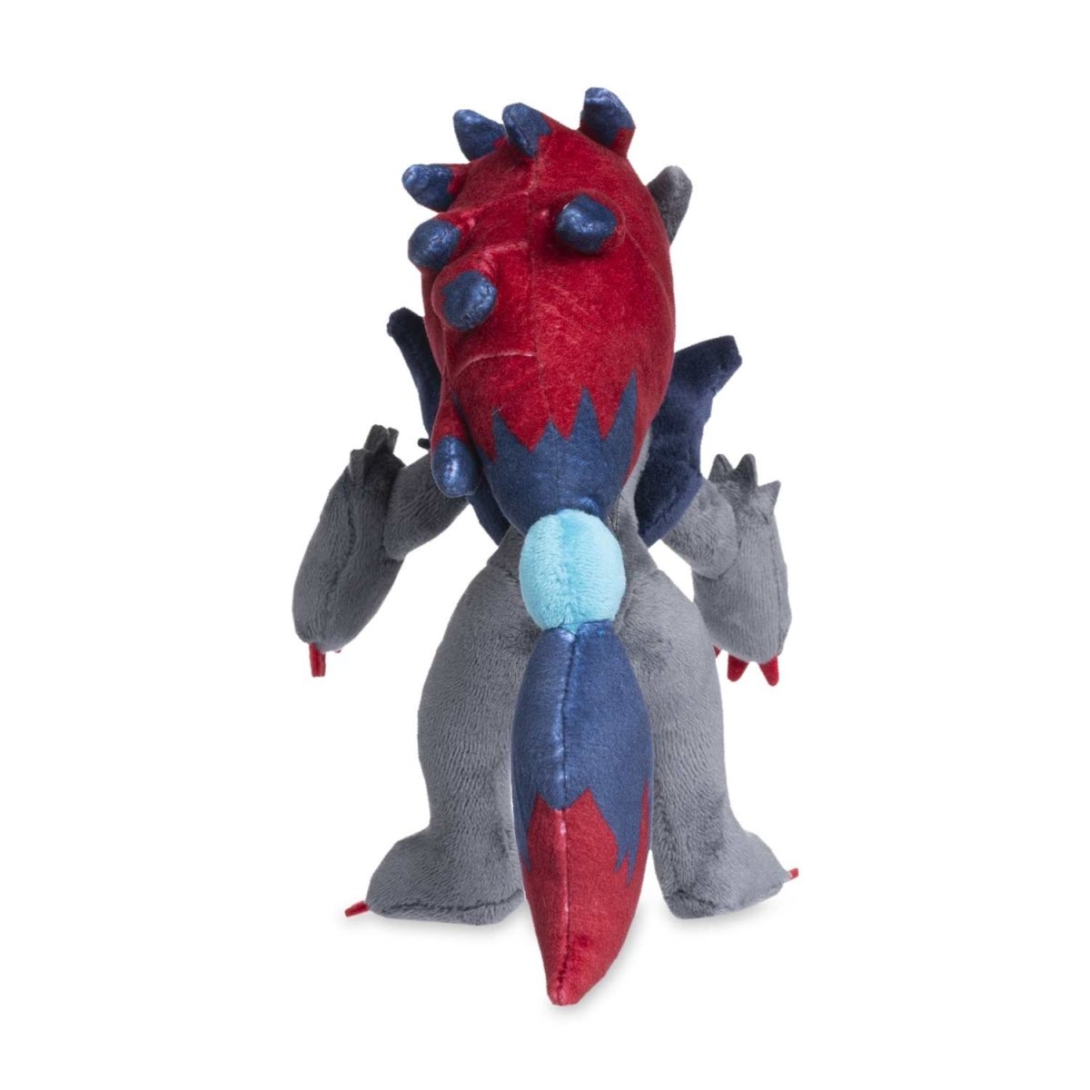 Zoroark Posable Poké Plush - 8 ¼ In.
