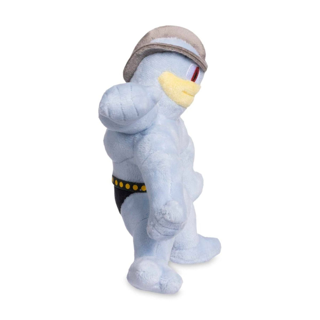 Machamp Posable Poké Plush - 8 ¾ In.