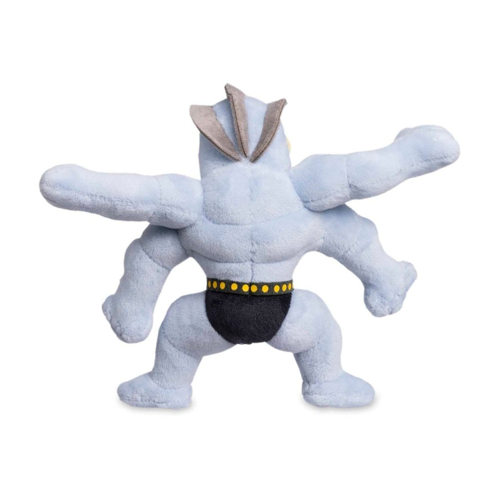 Machamp Posable Poké Plush - 8 ¾ In.
