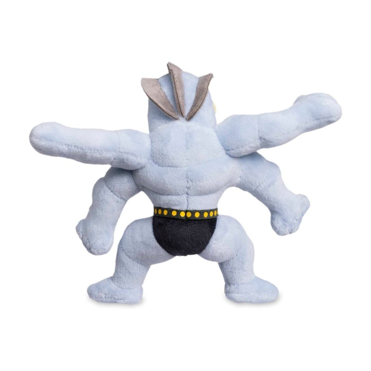 Machamp Posable Poké Plush - 8 ¾ In.