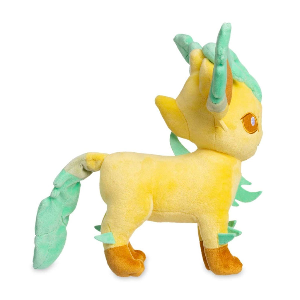 Leafeon Poké Plush - 11 ½ In.