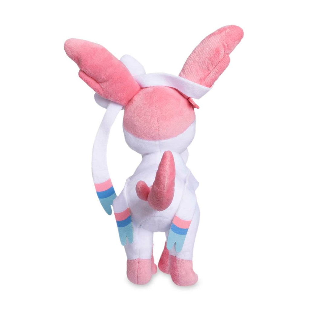 Sylveon Poké Plush - 11 ¼ In.
