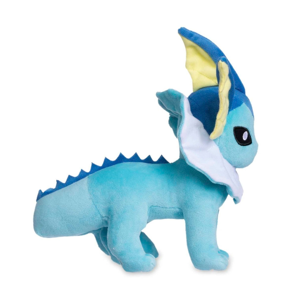 Vaporeon Poké Plush - 10 ½ In.