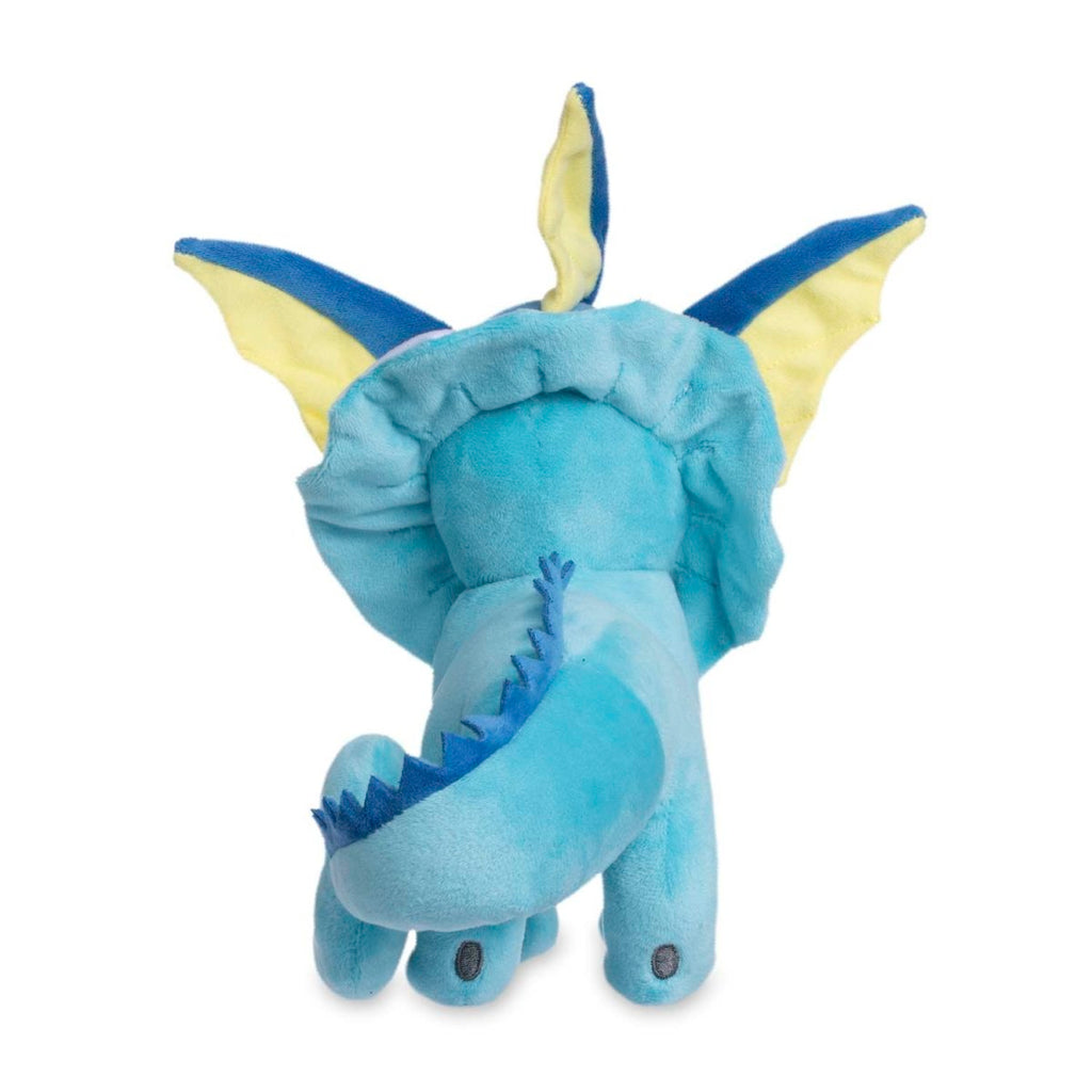 Vaporeon Poké Plush - 10 ½ In.