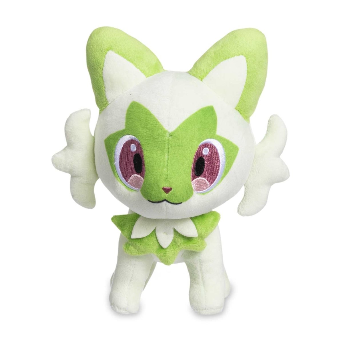 Sprigatito Poké Plush - 7 ¾ In.