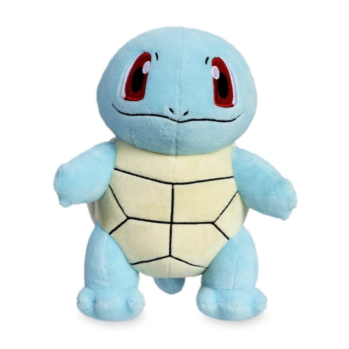 Squirtle Poké Plush - 8 In.