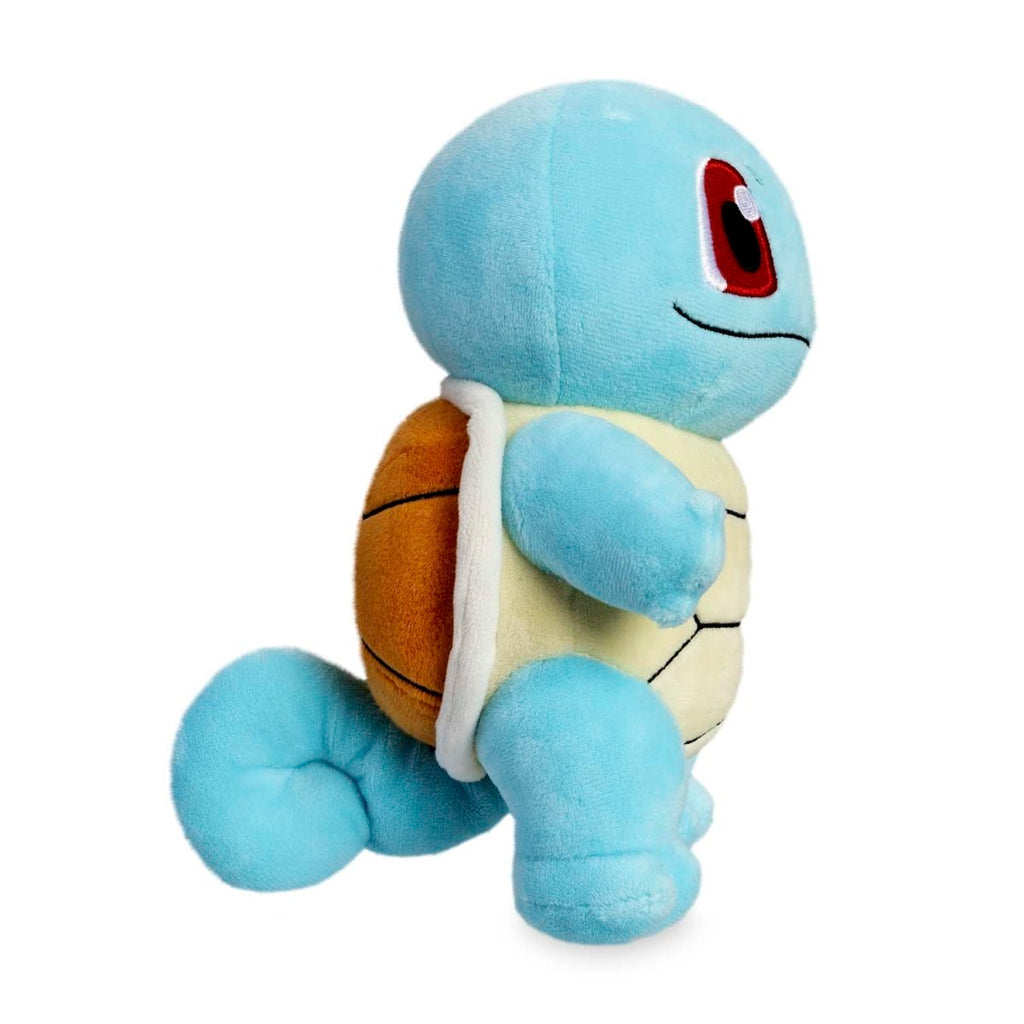 Squirtle Poké Plush - 8 In.