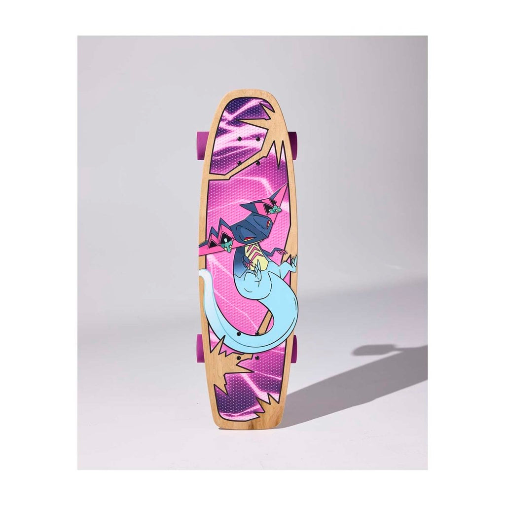 Pokémon Center × Bear Walker: Dragapult Skateboard