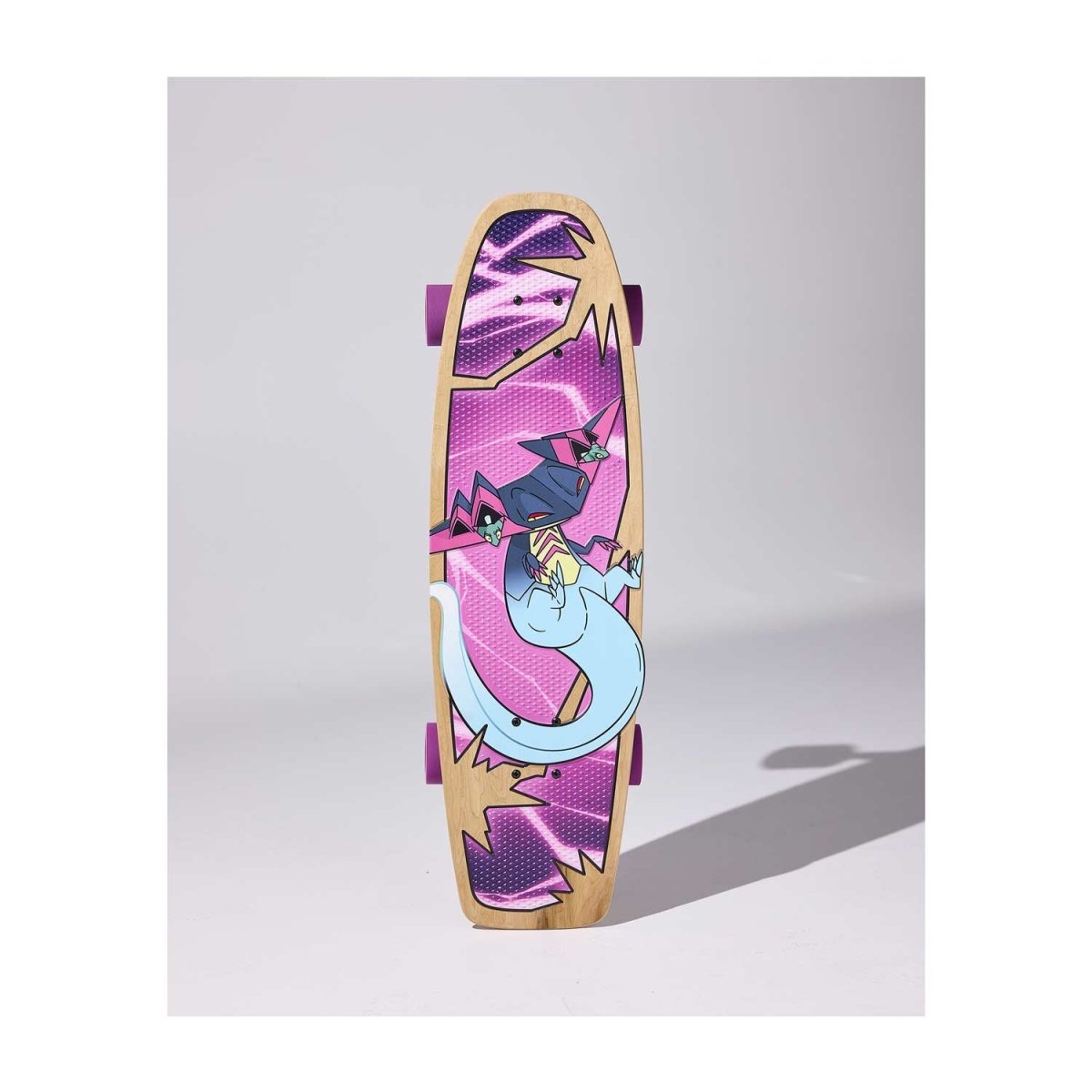 Pokémon Center × Bear Walker: Dragapult Skateboard