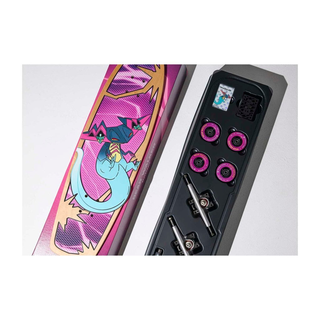 Pokémon Center × Bear Walker: Dragapult Skateboard