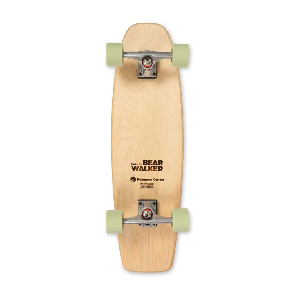 Pokémon Center × Bear Walker: Tyranitar Skateboard