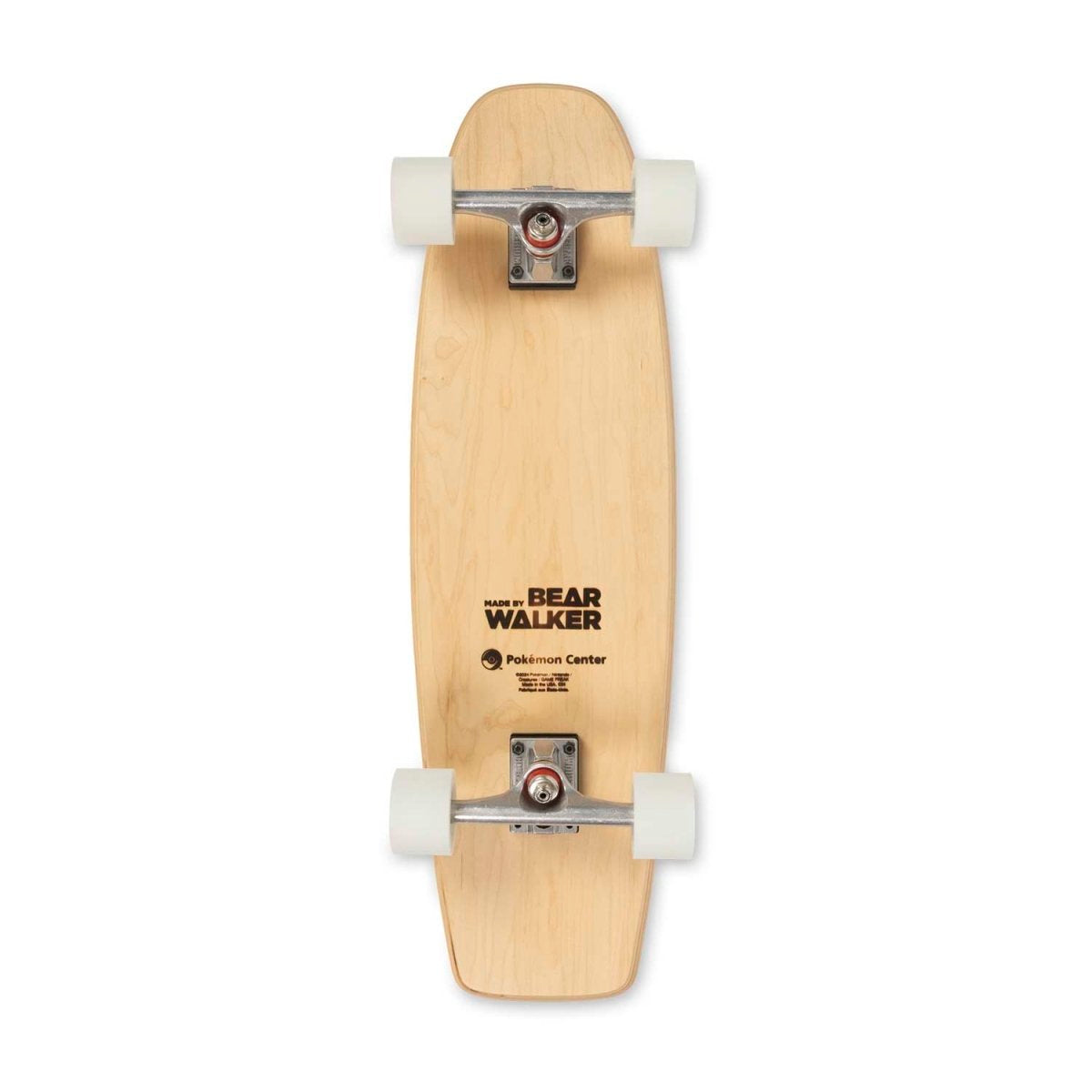 Pokémon Center × Bear Walker: Garchomp Skateboard