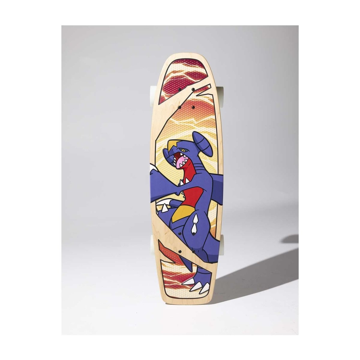 Pokémon Center × Bear Walker: Garchomp Skateboard