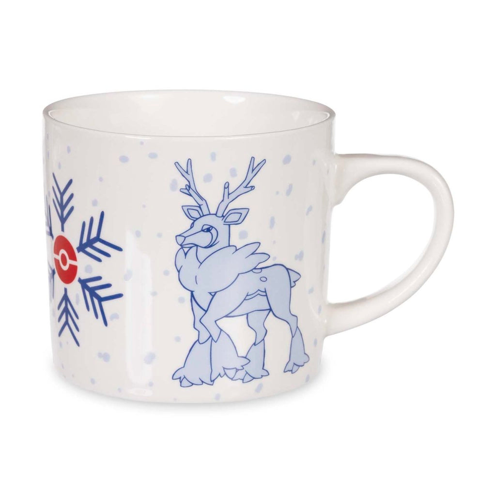 Pokémon Winter Woodland Mug & Snack Plate Set (2-Piece)