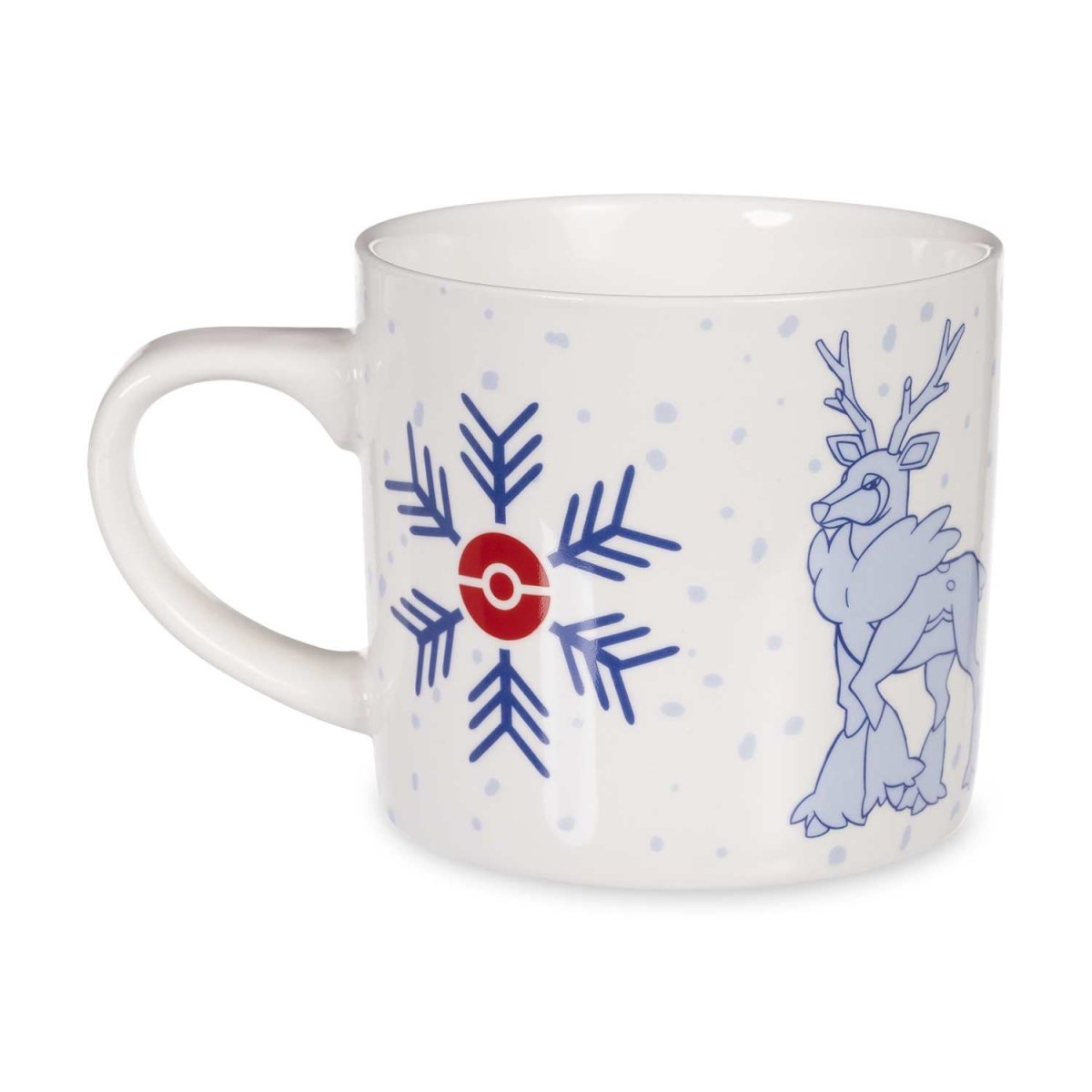 Pokémon Winter Woodland Mug & Snack Plate Set (2-Piece)
