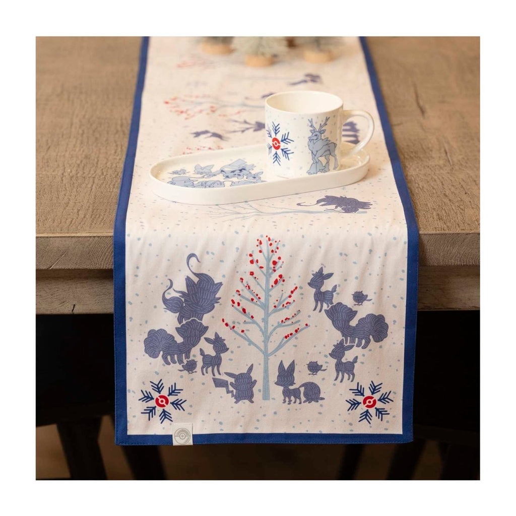 Pokémon Winter Woodland Mug & Snack Plate Set (2-Piece)