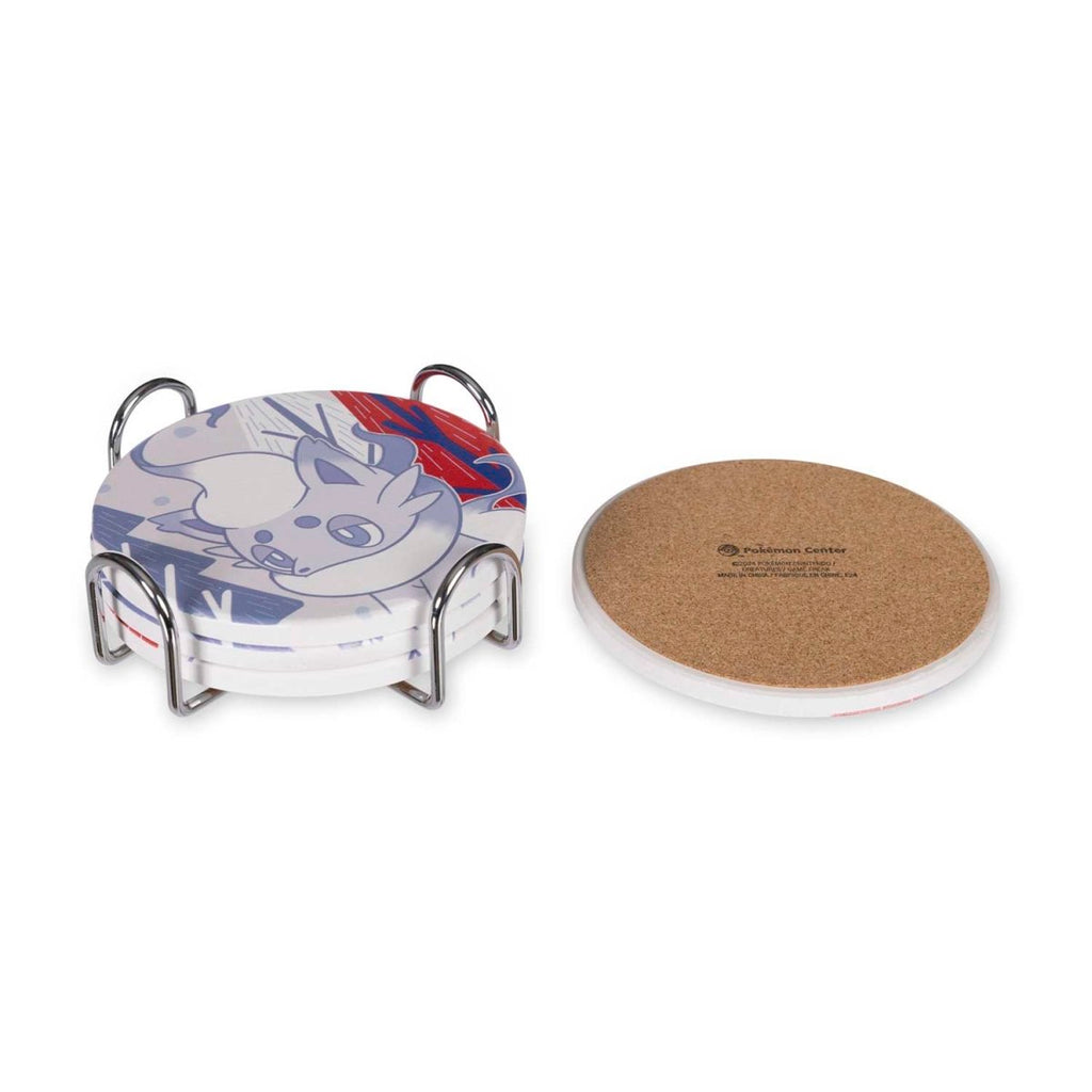 Pokémon Winter Woodland Coasters (4-Pack)