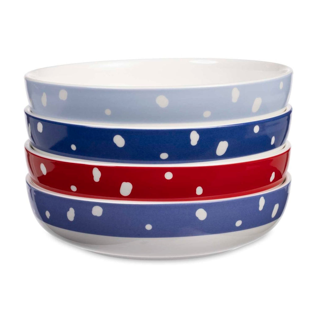 Pokémon Winter Woodland Pasta Bowls (4-Pack)