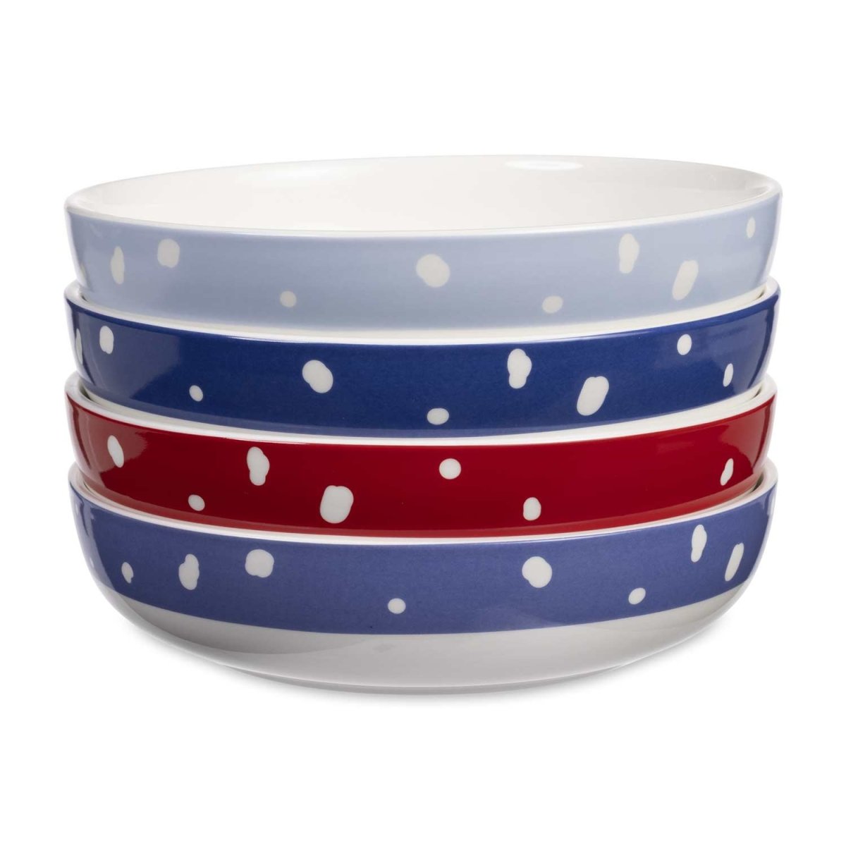Pokémon Winter Woodland Pasta Bowls (4-Pack)