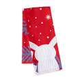 Pokémon Winter Woodland Red & Blue Tea Towels (2-Pack)