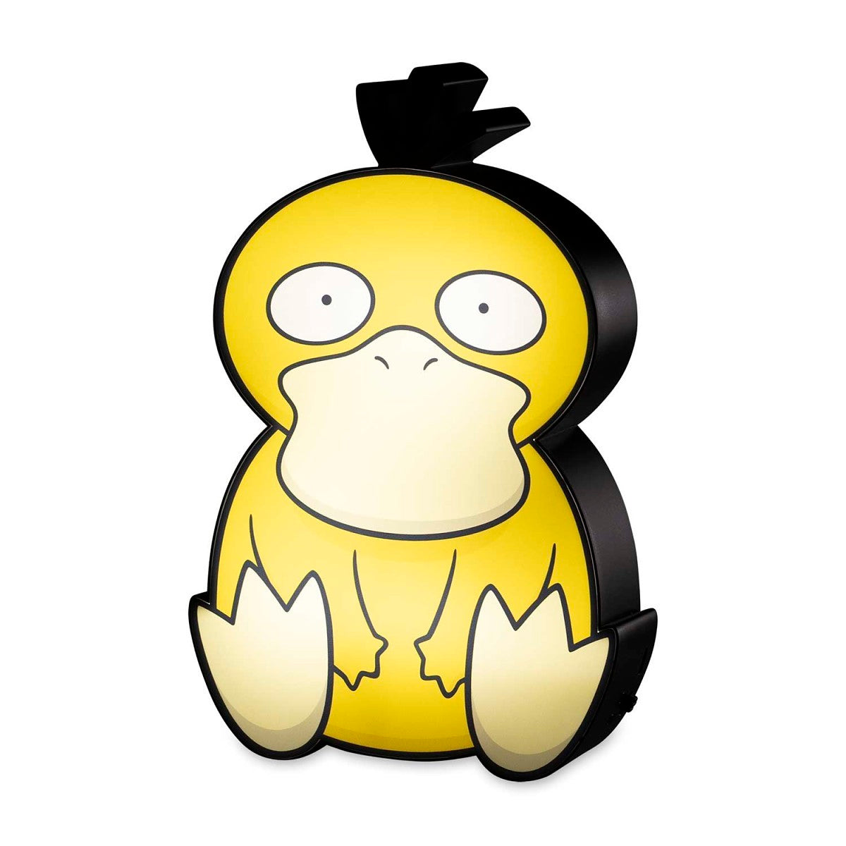 Psyduck Pokémon Home Accents Wall Light Box