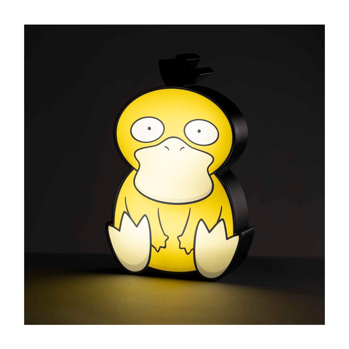 Psyduck Pokémon Home Accents Wall Light Box