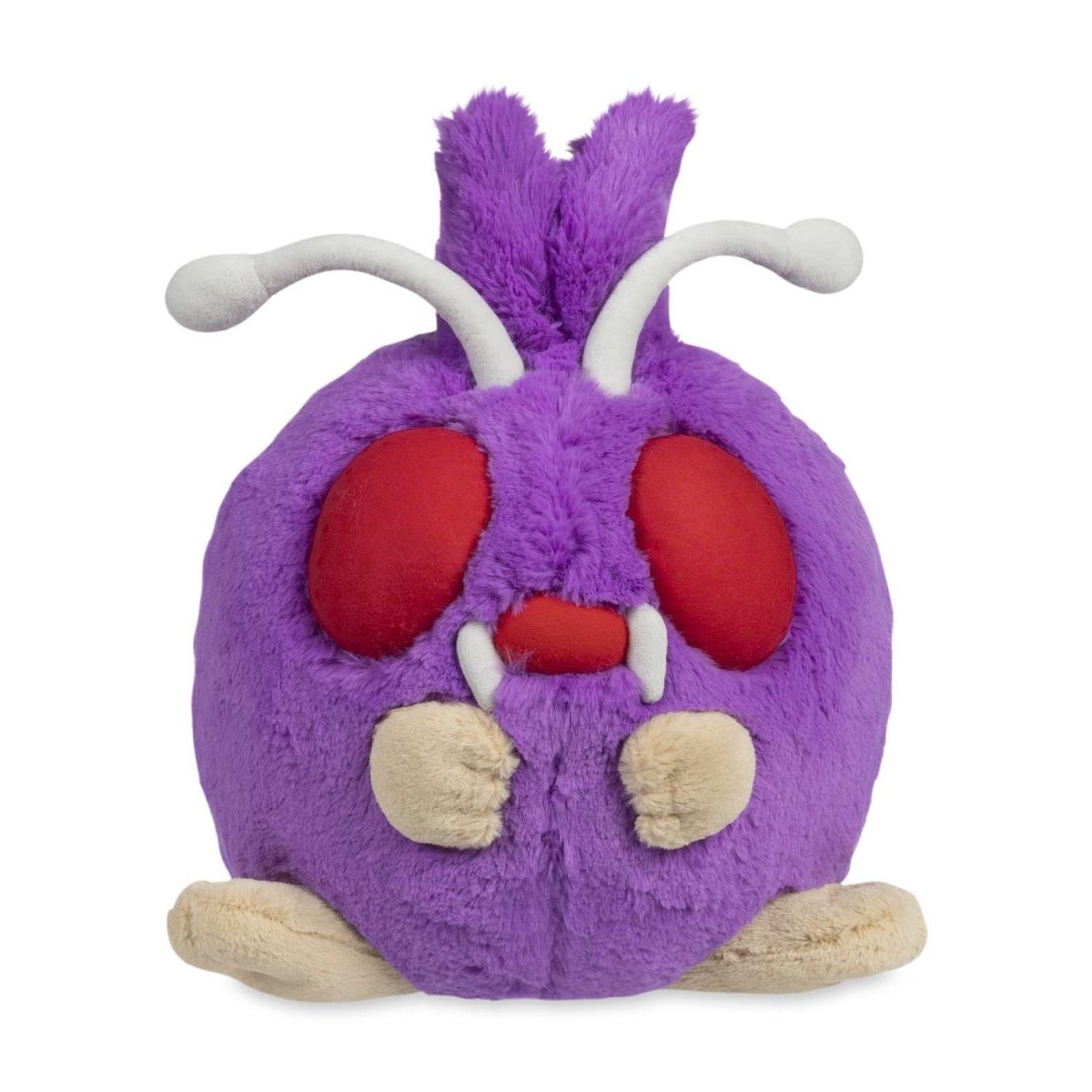 Venonat Comfy Friends Plush - 13 ½ In.