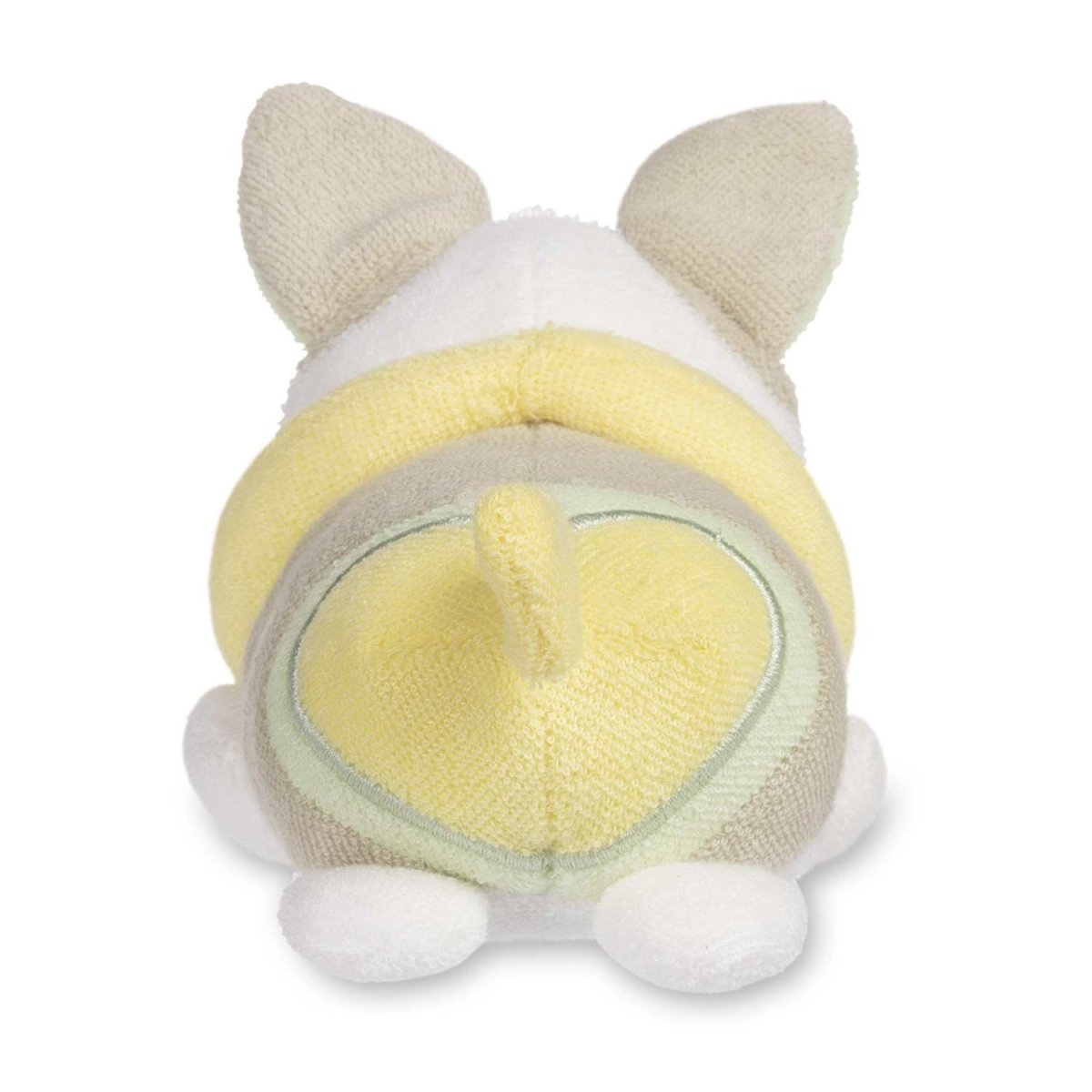 Yamper Pokémon Comfy Cuddlers Plush