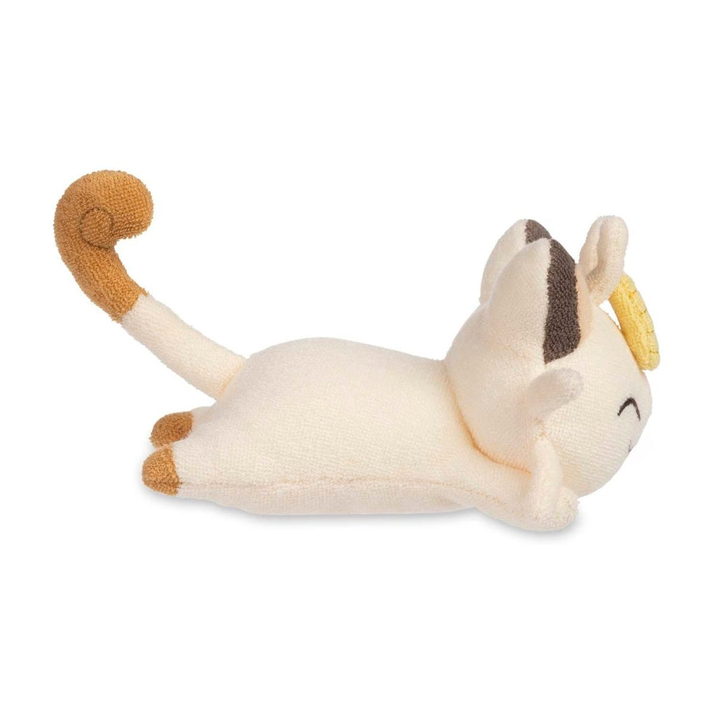 Meowth Pokémon Comfy Cuddlers Plush
