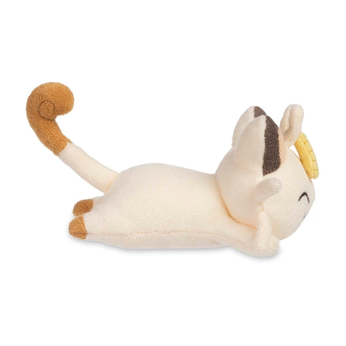 Meowth Pokémon Comfy Cuddlers Plush