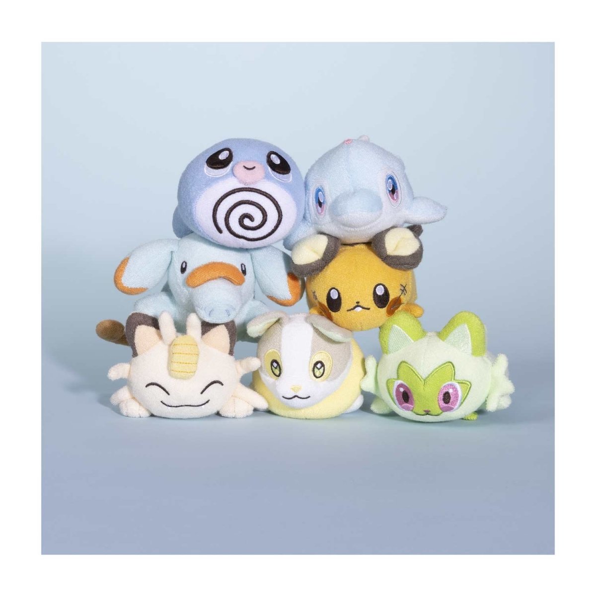 Dedenne Pokémon Comfy Cuddlers Plush