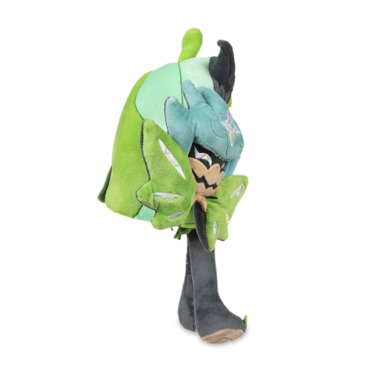Teal Mask Ogerpon Poké Plush - 13 ½ In.