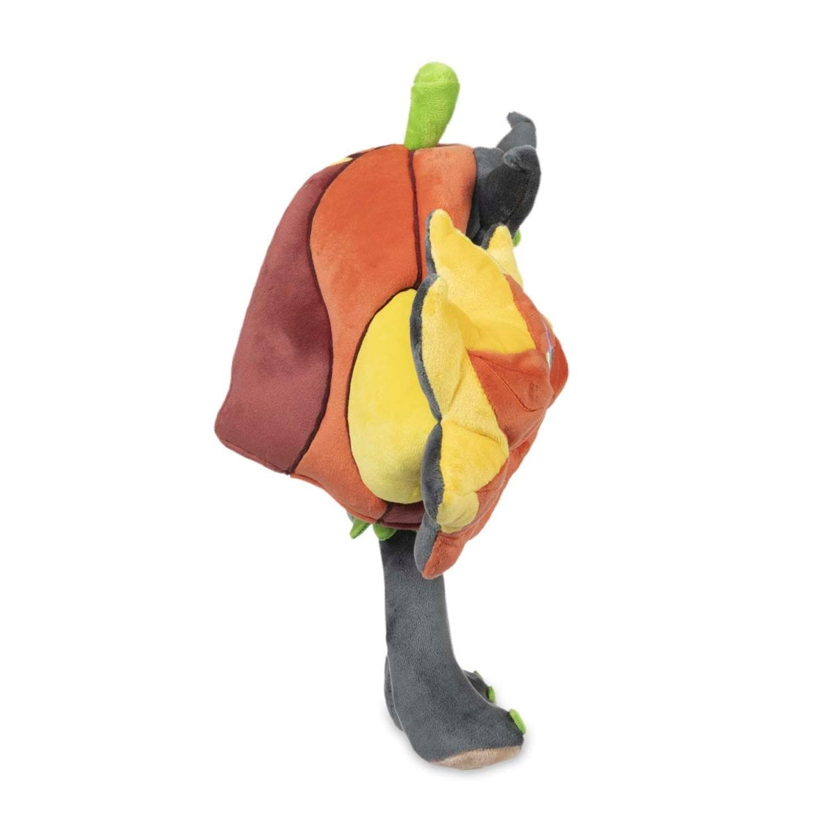 Hearthflame Mask Ogerpon Poké Plush - 13 ½ In.
